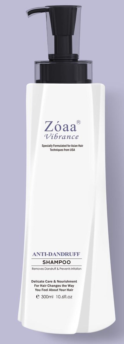 Anti-Dandruff Shampoo (UF)