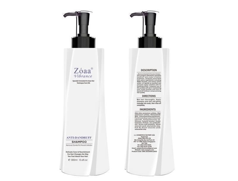Anti-Dandruff Shampoo (UF) - Image 2